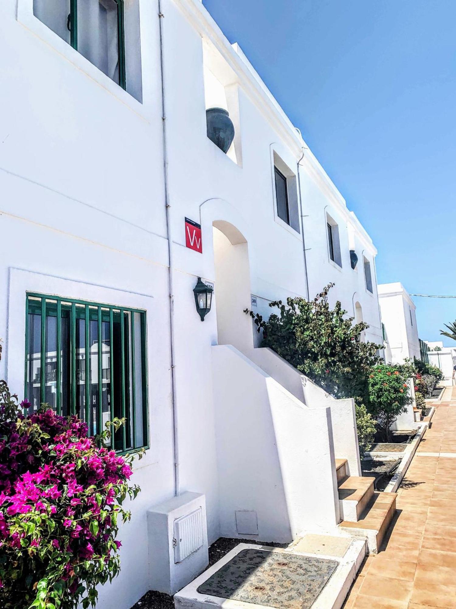 Casa Frida San Valentin By Ahf Apartamento Corralejo Exterior foto